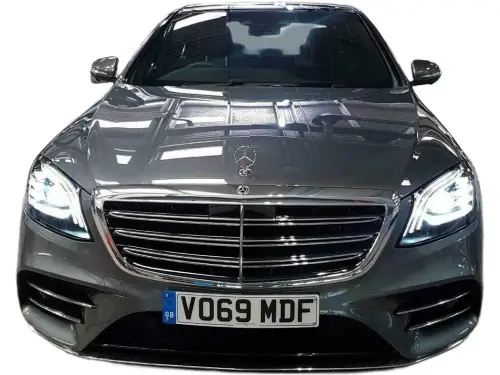 Mercedes-Benz S 400 D L AMG Line Premium A VO69 MDF