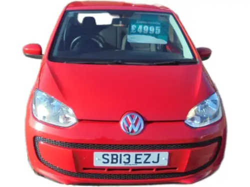Volkswagen up SB13 EZJ