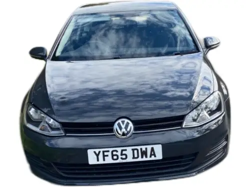 Volkswagen Golf YF65 DWA