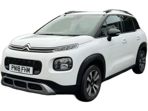 Citroën C3 Aircross PN18 FHM