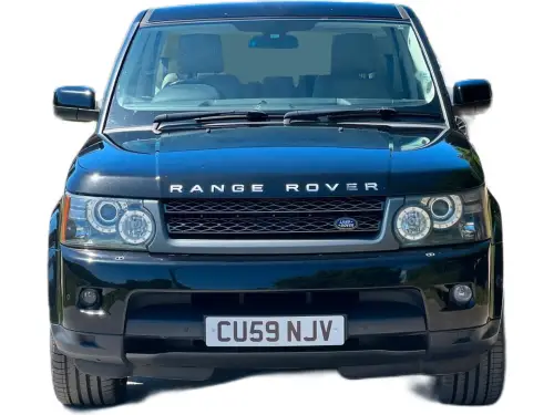 Land Rover Range Rover Sport CU59 NJV