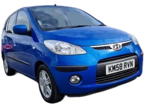 Hyundai I10 KM58 RVN