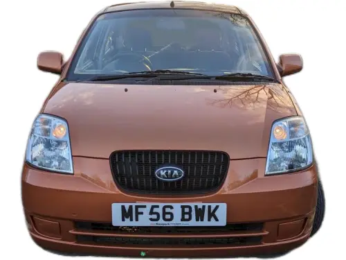 Kia Picanto MF56 BWK