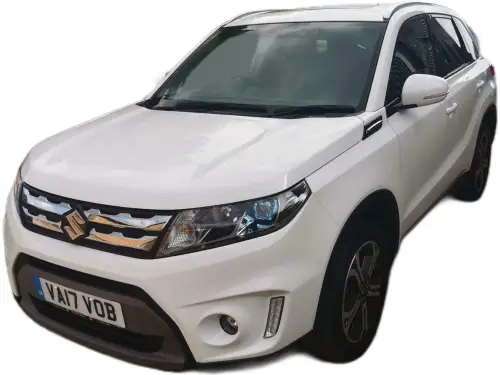 Suzuki Vitara SZ5 ALLGRIP Auto VA17 VOB