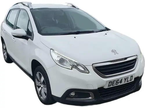 Peugeot 2008 Active DE64 YLD