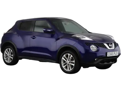 Nissan Juke CU65 PLO