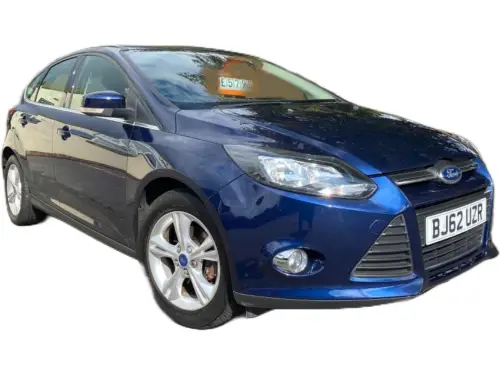 Ford Focus BJ62 UZR