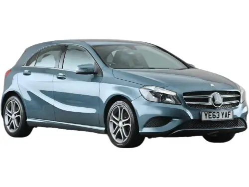 Mercedes-Benz A180 Blueefficiency Sport CDI YE63 YAF