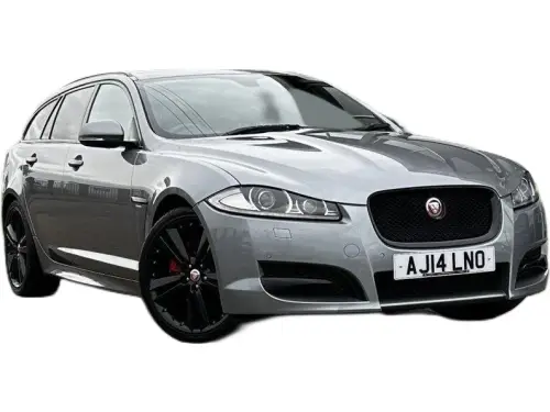 Jaguar XF AJ14 LNO