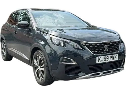 Peugeot 3008 KJ69 PWK