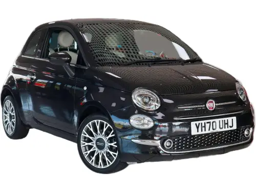Fiat 500 Star MHEV YH70 UHJ