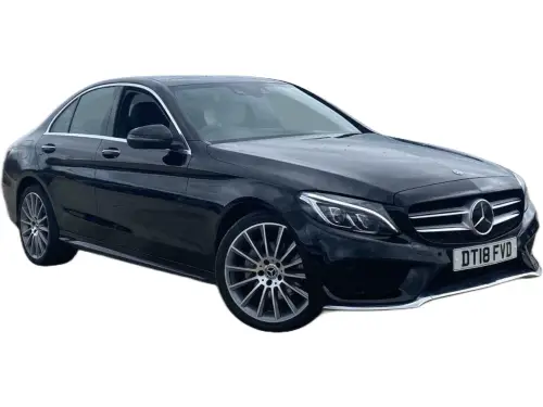 Mercedes-Benz C DT18 FVD