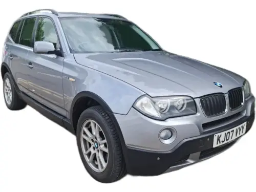 BMW X3 KJ07 VYY