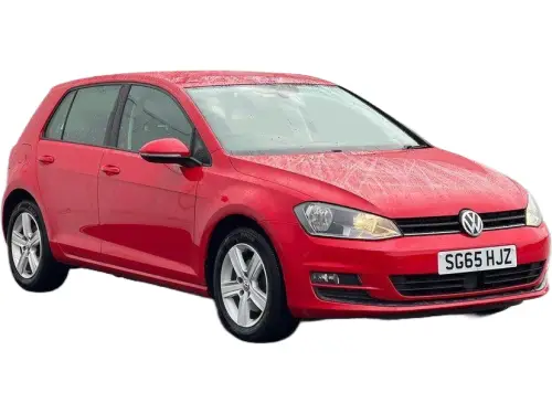 Volkswagen Golf SG65 HJZ