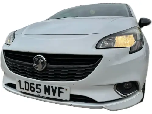 Vauxhall Corsa LD65 MVF