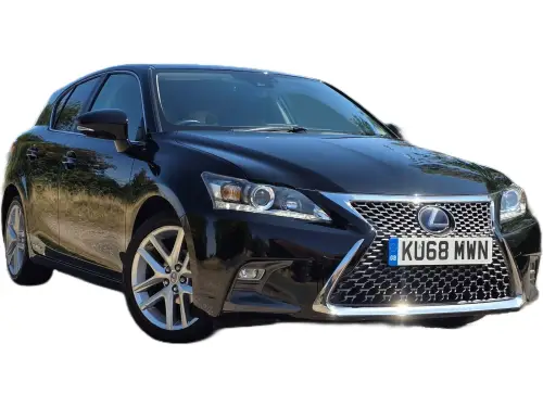 Lexus CT KU68 MWN