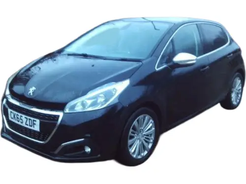 Peugeot 208 CK65 ZDF