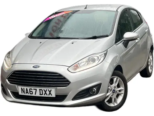 Ford Fiesta NA67 DXX