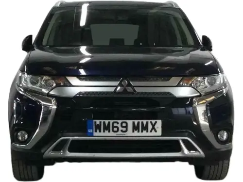 Mitsubishi Outlander Design CVT WM69 MMX