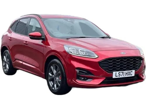 Ford Kuga ST-Line PHEV CVT LS71 HXC