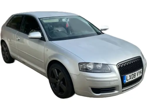 Audi A3 Special Edition LX08 VYK