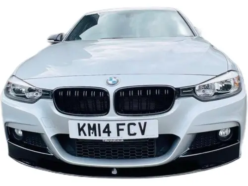 BMW 3 Series KM14 FCV