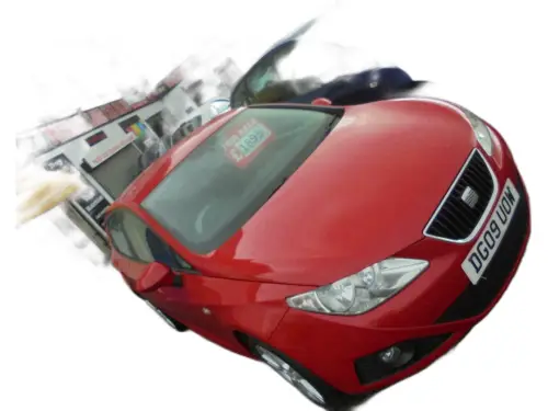SEAT Ibiza Sport 104 DG09 UOW