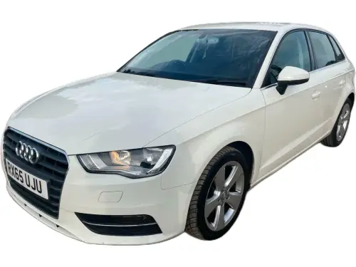 Audi A3 Sport TDI RX65 UJU
