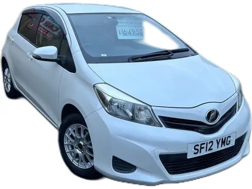 Toyota Yaris SF12 YMG