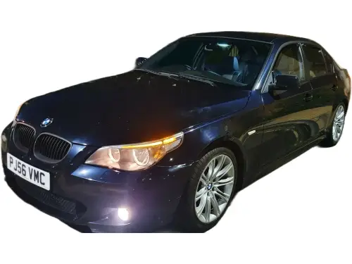 BMW 525i M Sport Auto PJ56 VMC