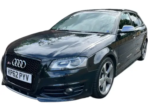 Audi A3 KP62 PYV