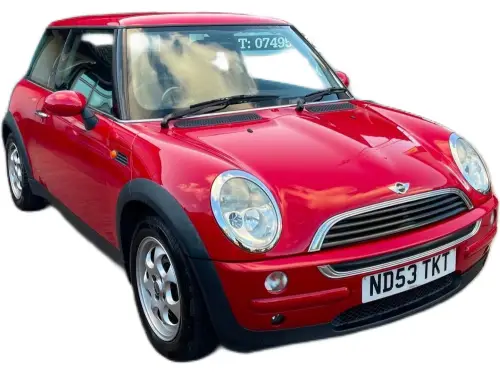 MINI Mini ND53 TKT