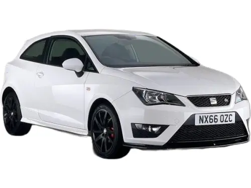 SEAT Ibiza NX66 OZC