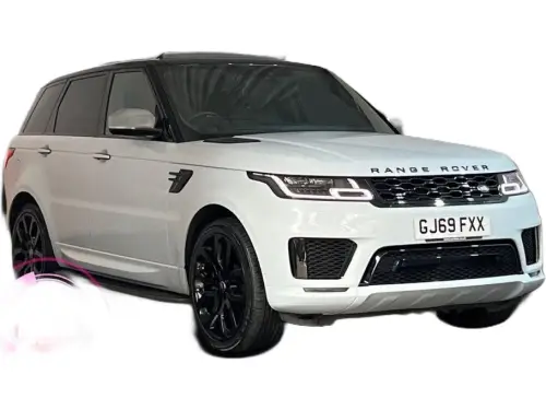 Land Rover Range Rover Sport GJ69 FXX