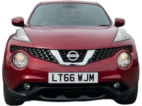 Nissan Juke LT66 WJM