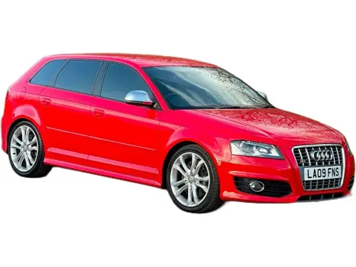 Audi S3 Quattro LA09 FNS