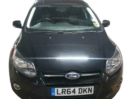 Ford Focus Zetec Navigator Auto LR64 DKN