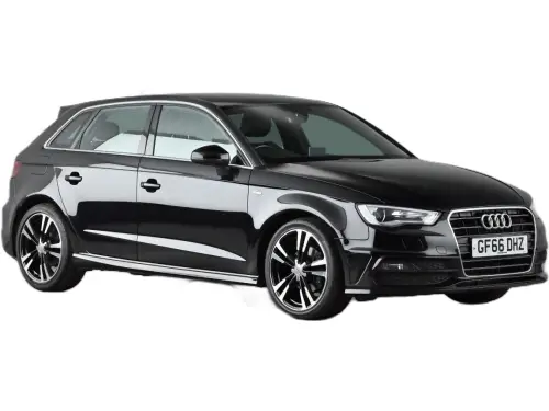 Audi A3 GF66 DHZ