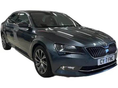 Škoda Superb CY17 FMC