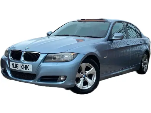 BMW 320d Efficientdynamics NJ61 KHK