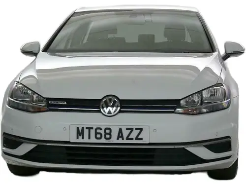 Volkswagen Golf SE Navigation TSI Evo MT68 AZZ