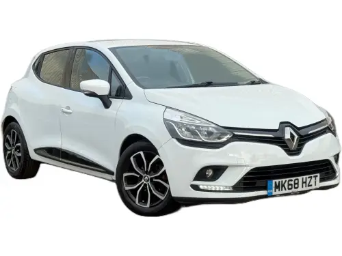Renault Clio MK68 HZT