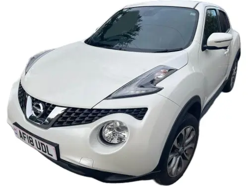 Nissan Juke AF18 UDL