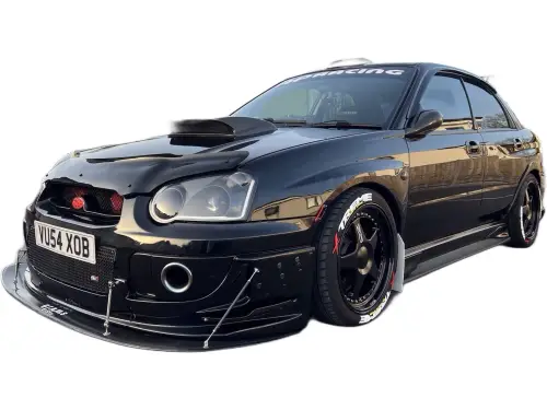 Subaru Impreza VU54 XOB