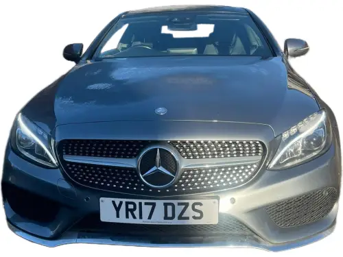 Mercedes-Benz C YR17 DZS