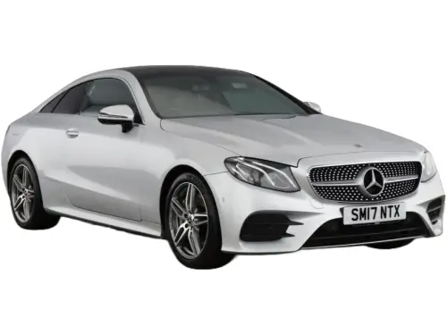 Mercedes-Benz E SM17 NTX