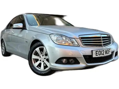 Mercedes-Benz C EO12 WDF