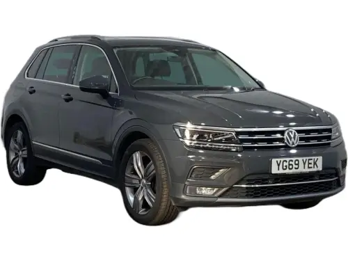 Volkswagen Tiguan YG69 YEK