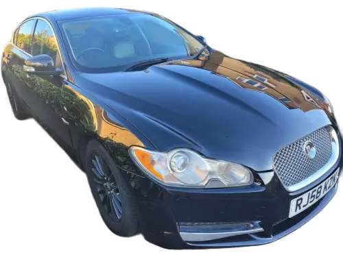 Jaguar XF RJ58 KZK