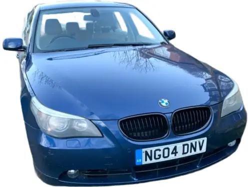 BMW 530i SE Auto NG04 DNV